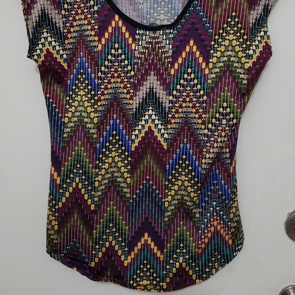 🍄2for15🍄Colorful Arrows with black straps - Picture 4 of 4